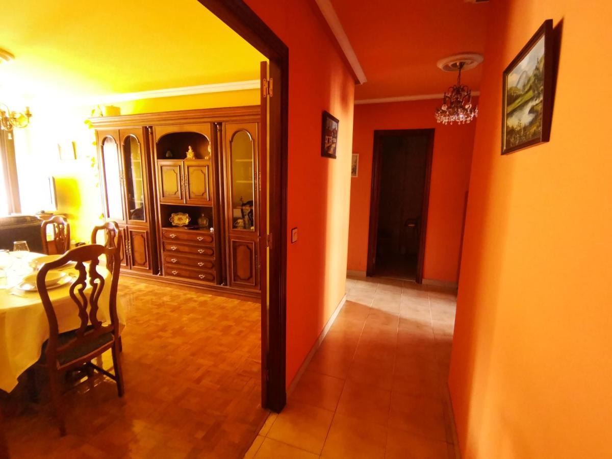 Apartamento Piso amplio y luminoso, La Pomar Langreo Exterior foto