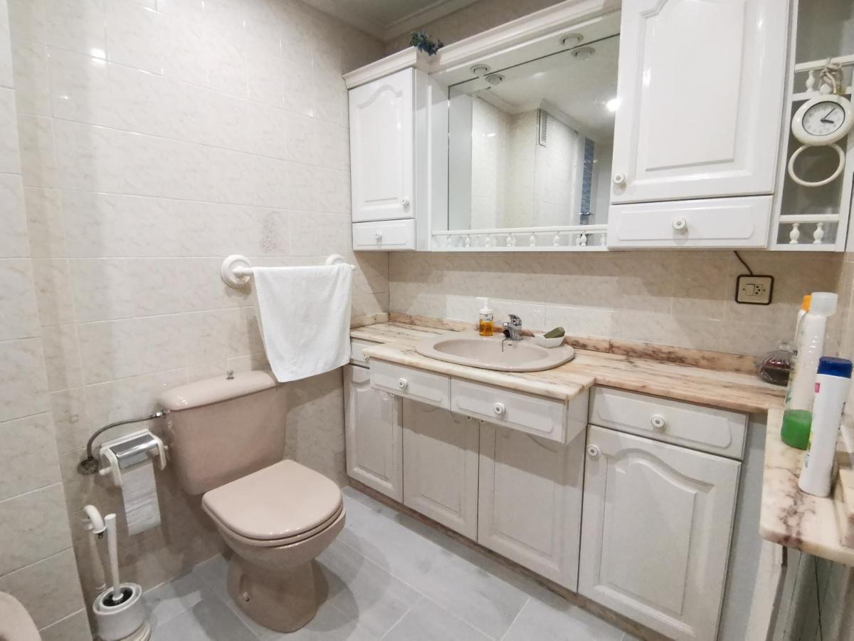 Apartamento Piso amplio y luminoso, La Pomar Langreo Exterior foto