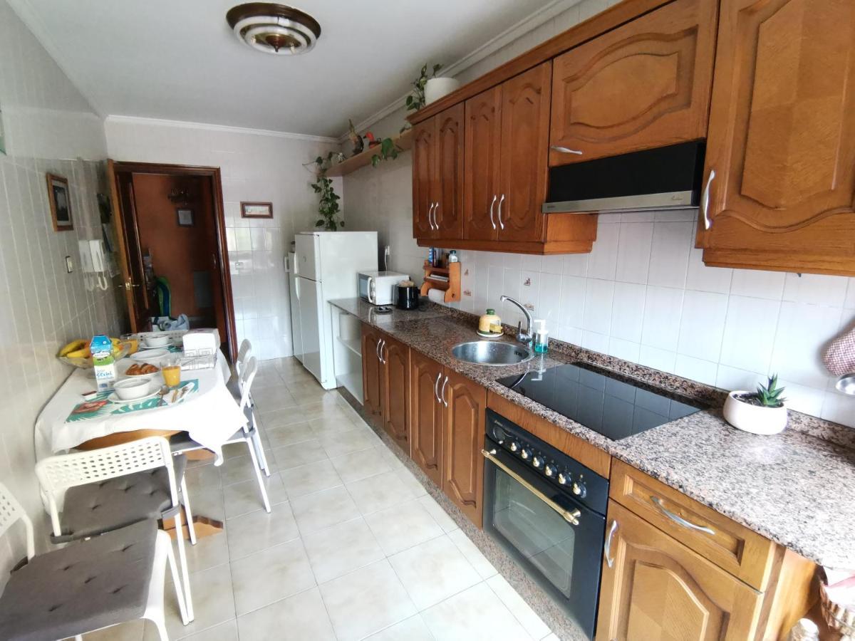 Apartamento Piso amplio y luminoso, La Pomar Langreo Exterior foto