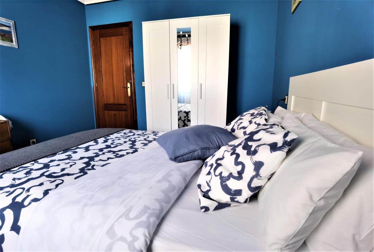 Apartamento Piso amplio y luminoso, La Pomar Langreo Exterior foto
