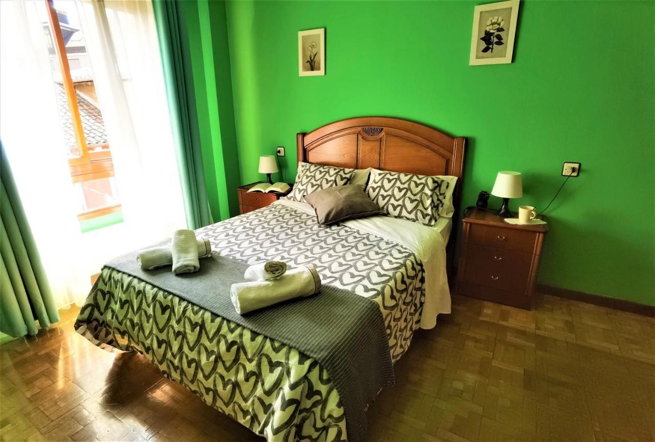 Apartamento Piso amplio y luminoso, La Pomar Langreo Exterior foto