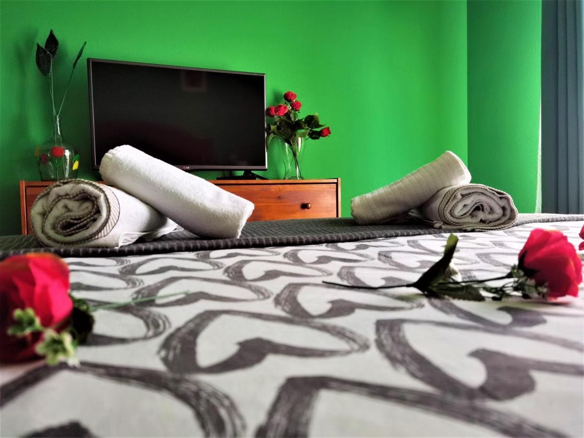 Apartamento Piso amplio y luminoso, La Pomar Langreo Exterior foto